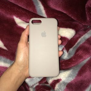Apple iPhone 7/8 silicone phone case